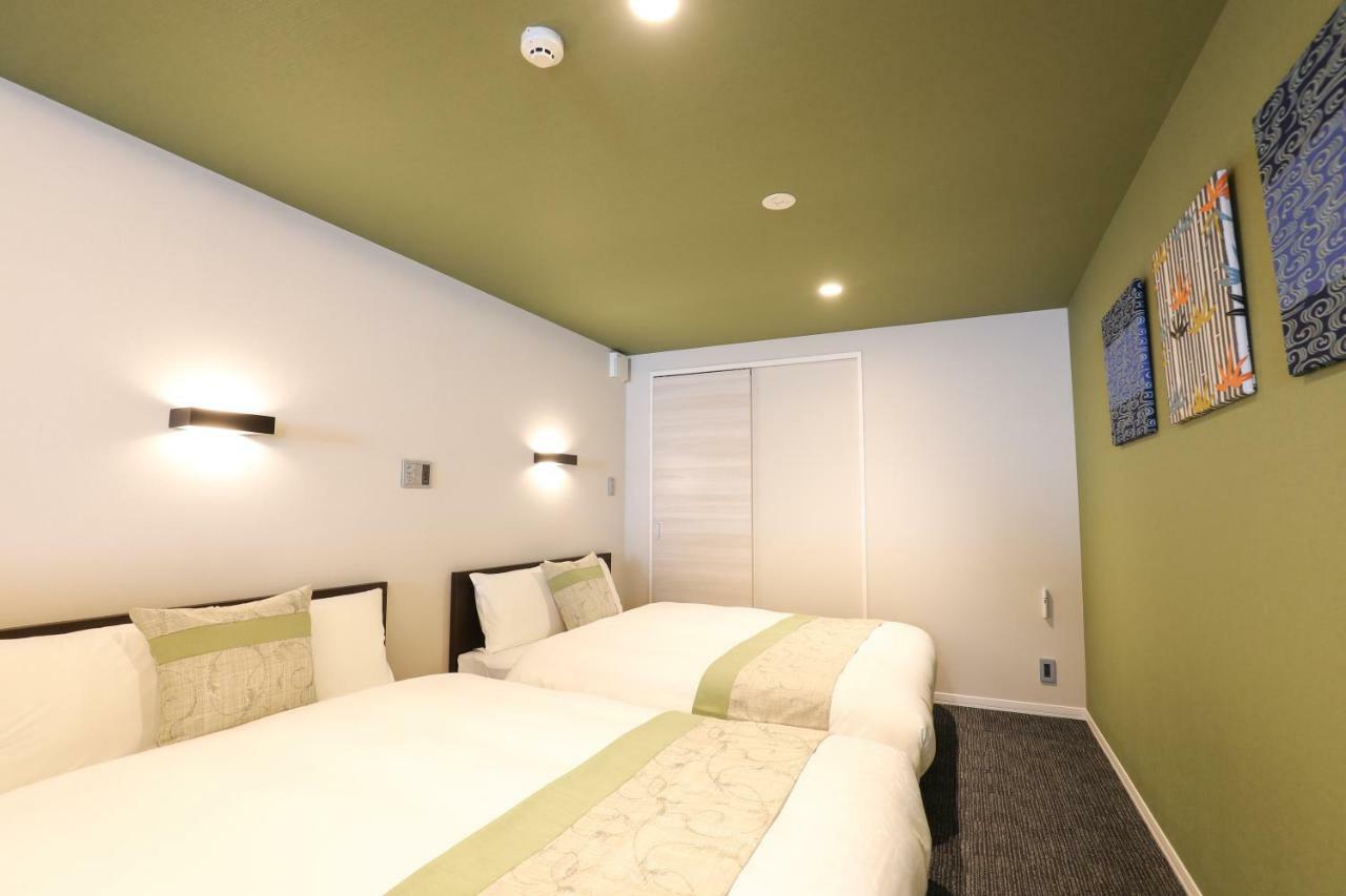 Hotel Cocon Fukuoka  Exterior photo