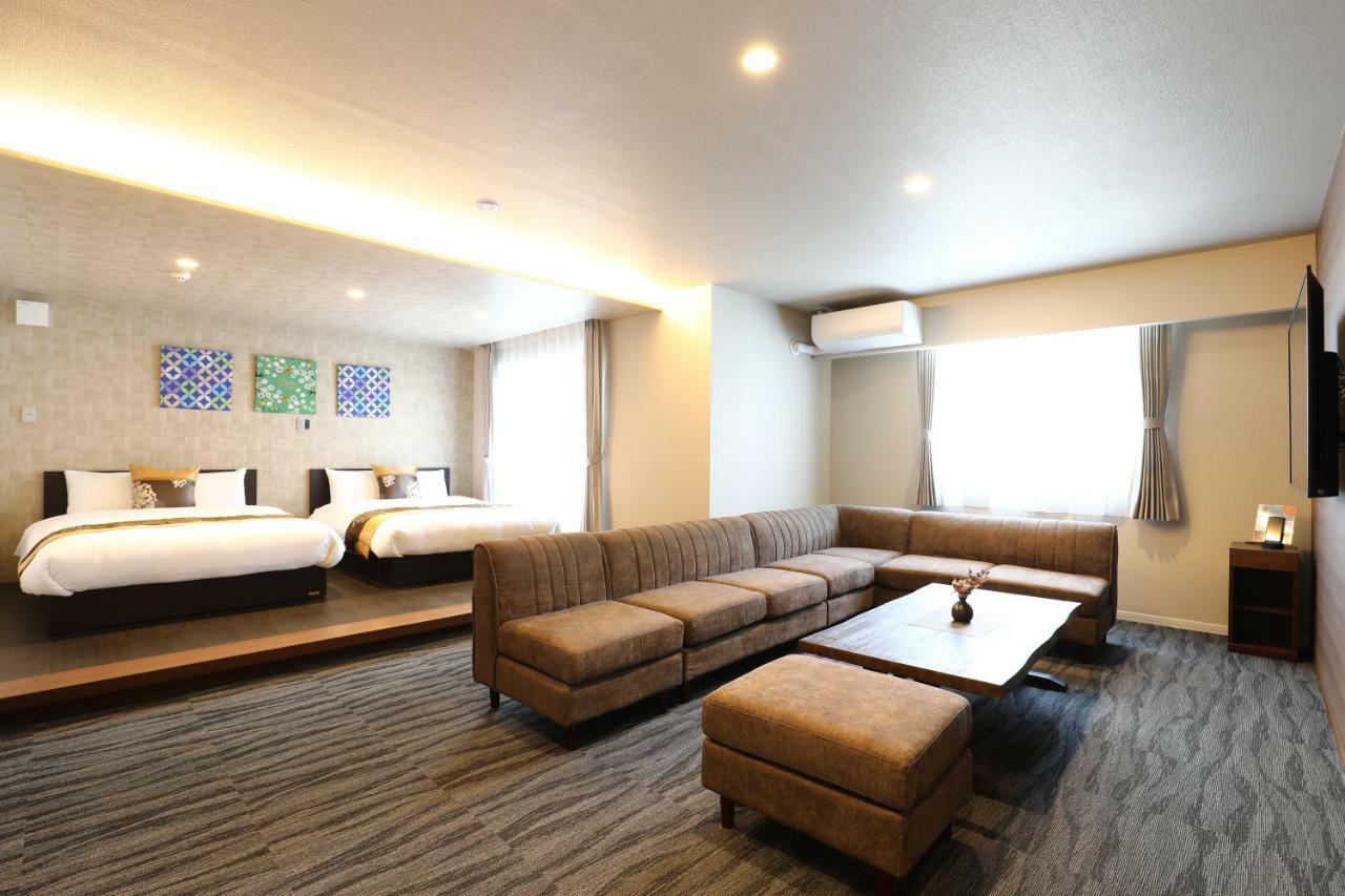 Hotel Cocon Fukuoka  Exterior photo